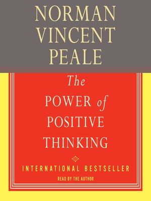 cover image of The Power of Positive Thinking